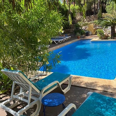 Groundfloor Of Villa,Altea La Vella, Private Pool,Quiet & Residential ภายนอก รูปภาพ