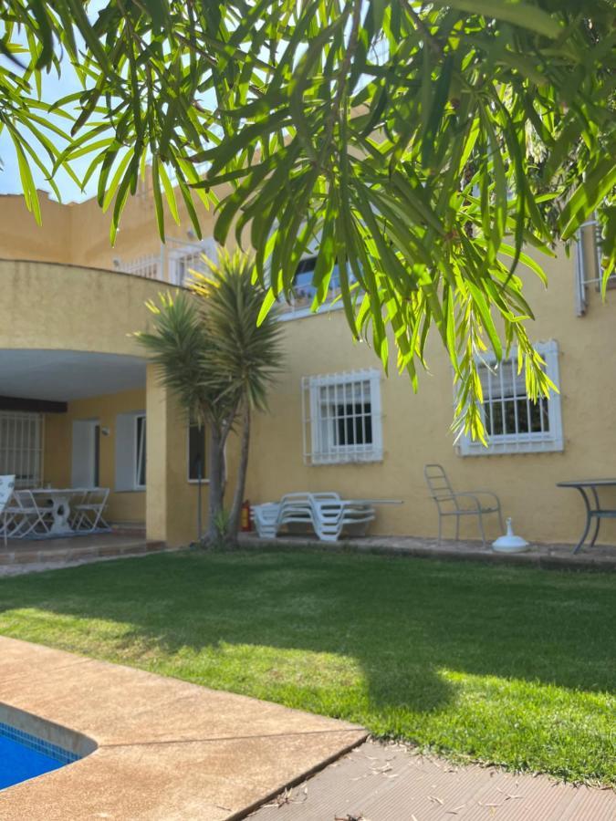 Groundfloor Of Villa,Altea La Vella, Private Pool,Quiet & Residential ภายนอก รูปภาพ