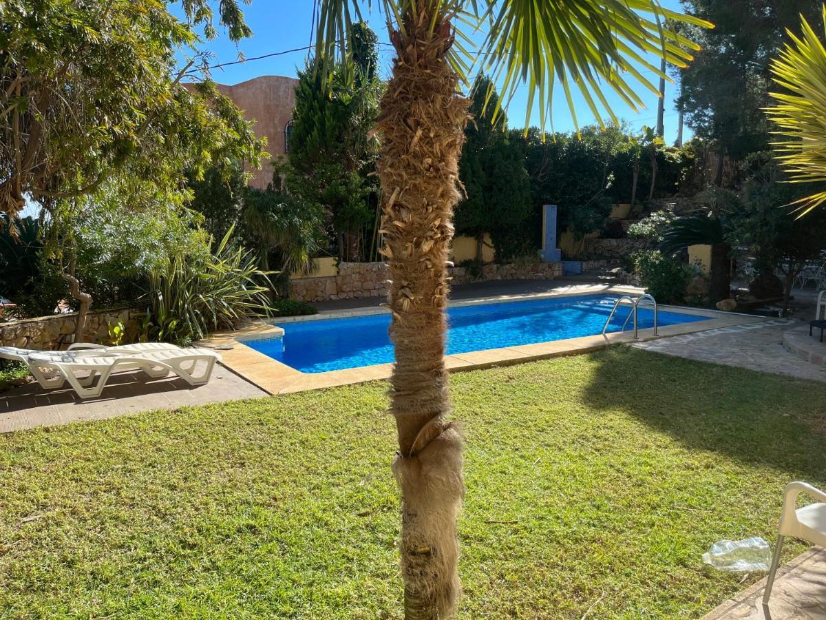 Groundfloor Of Villa,Altea La Vella, Private Pool,Quiet & Residential ภายนอก รูปภาพ