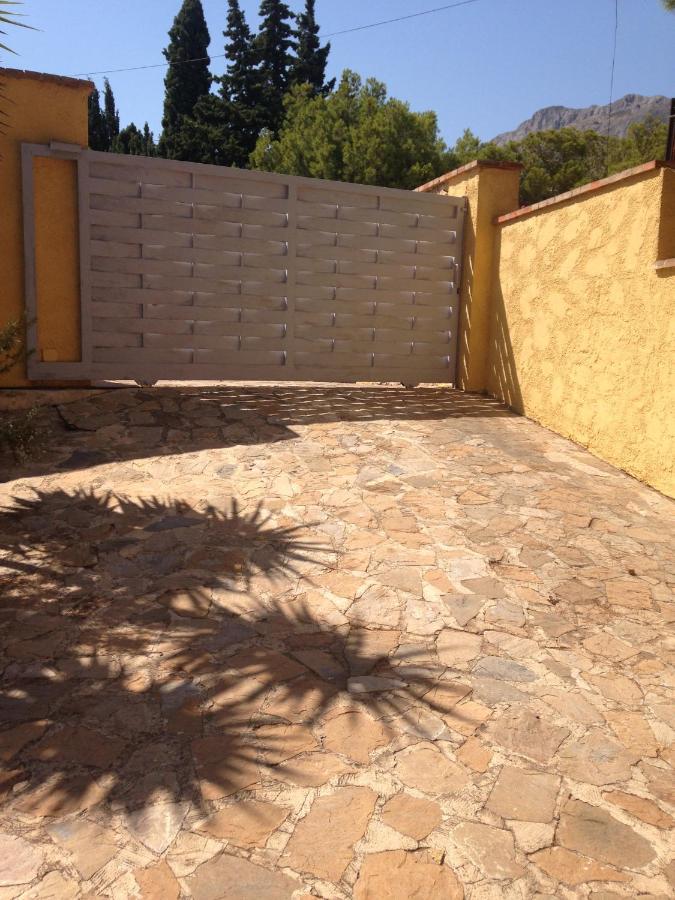 Groundfloor Of Villa,Altea La Vella, Private Pool,Quiet & Residential ภายนอก รูปภาพ
