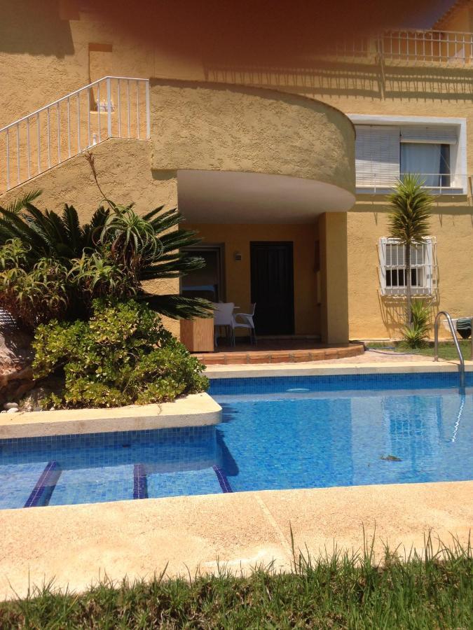 Groundfloor Of Villa,Altea La Vella, Private Pool,Quiet & Residential ภายนอก รูปภาพ
