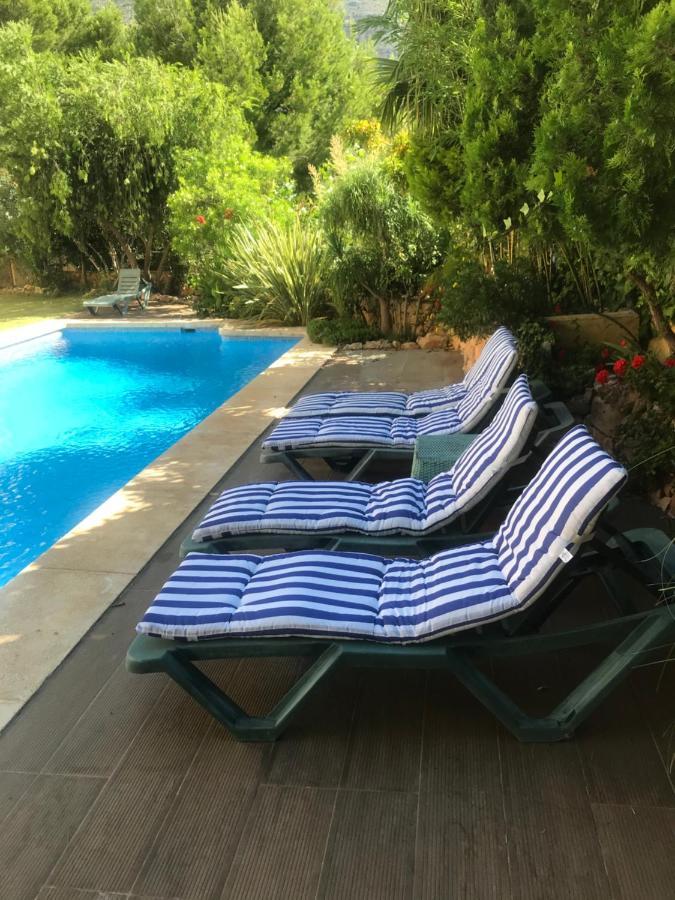 Groundfloor Of Villa,Altea La Vella, Private Pool,Quiet & Residential ภายนอก รูปภาพ