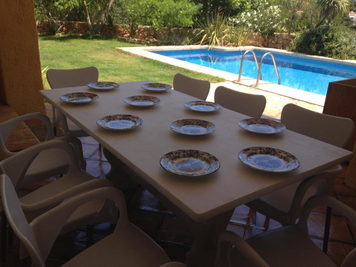 Groundfloor Of Villa,Altea La Vella, Private Pool,Quiet & Residential ภายนอก รูปภาพ