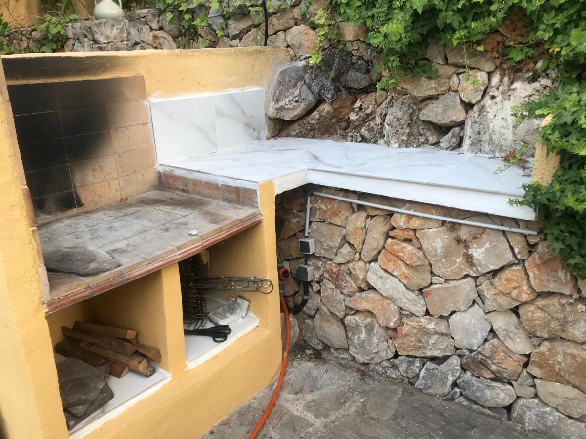Groundfloor Of Villa,Altea La Vella, Private Pool,Quiet & Residential ภายนอก รูปภาพ