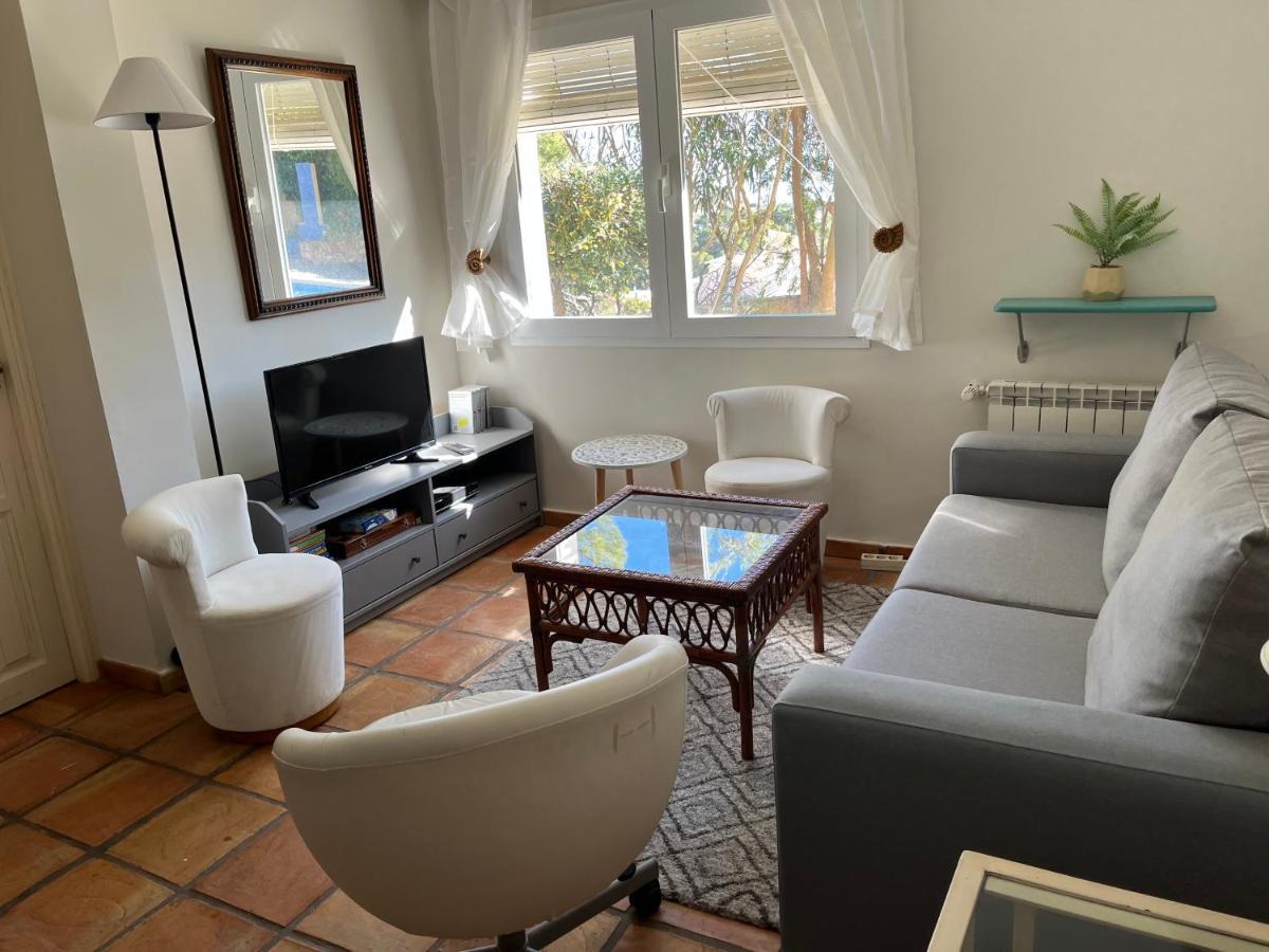 Groundfloor Of Villa,Altea La Vella, Private Pool,Quiet & Residential ภายนอก รูปภาพ
