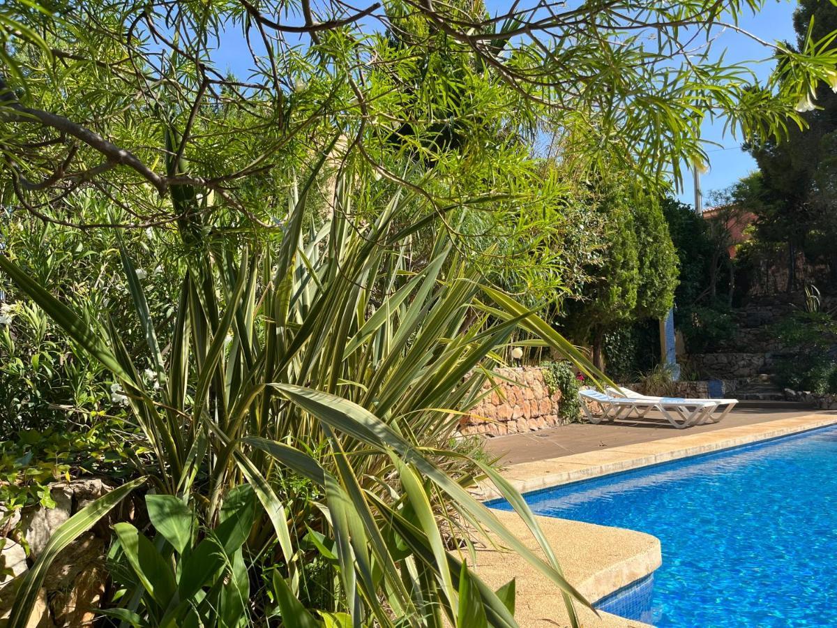 Groundfloor Of Villa,Altea La Vella, Private Pool,Quiet & Residential ภายนอก รูปภาพ