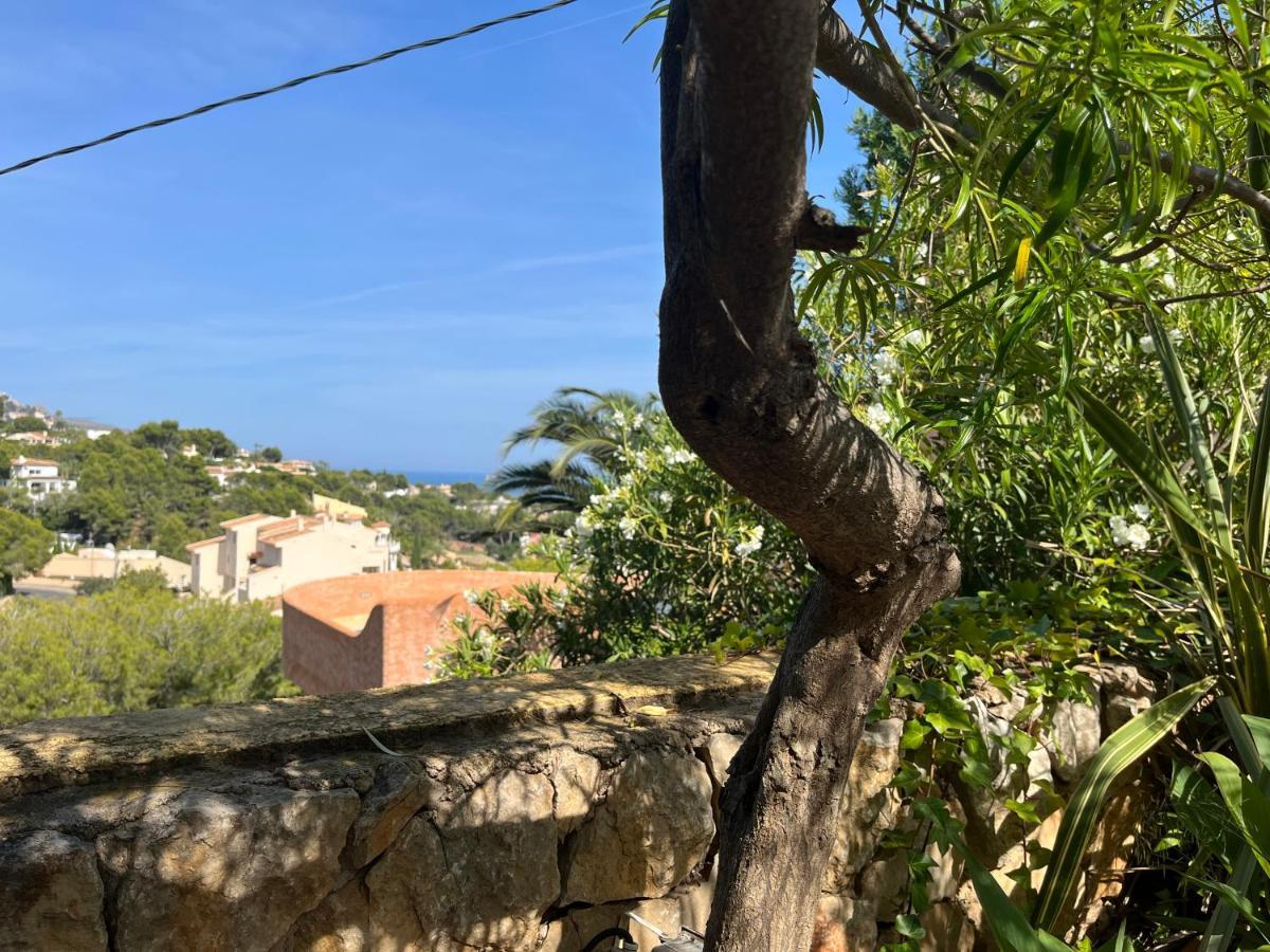 Groundfloor Of Villa,Altea La Vella, Private Pool,Quiet & Residential ภายนอก รูปภาพ