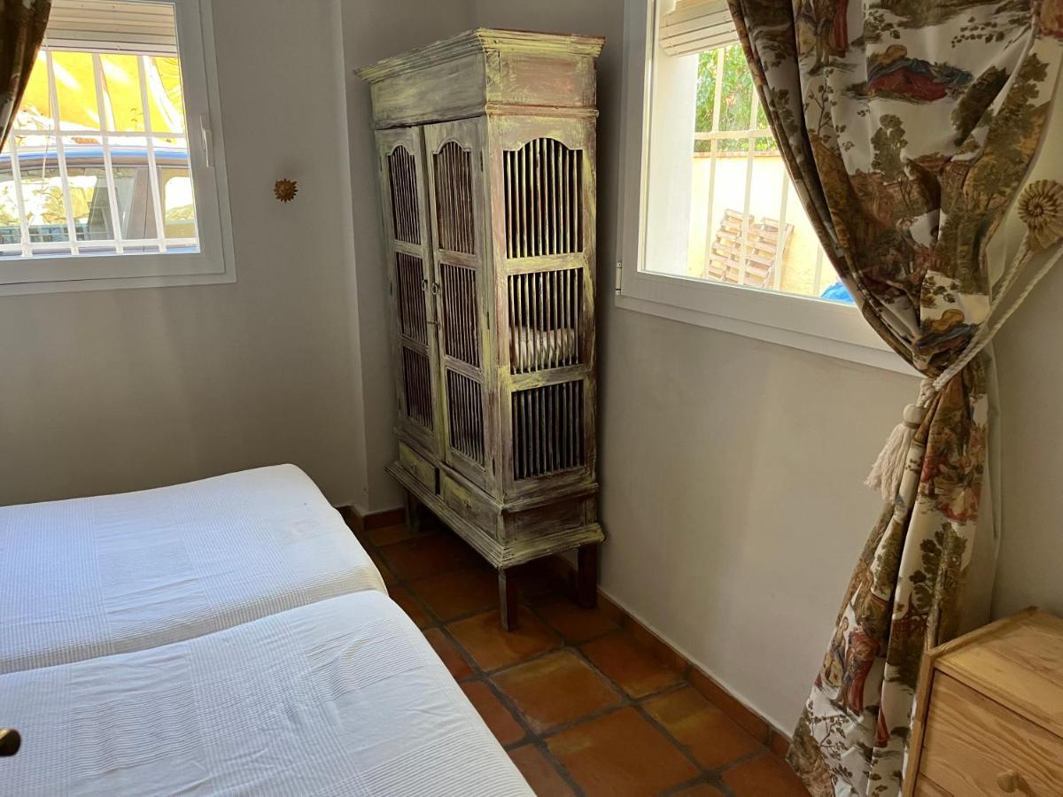 Groundfloor Of Villa,Altea La Vella, Private Pool,Quiet & Residential ภายนอก รูปภาพ