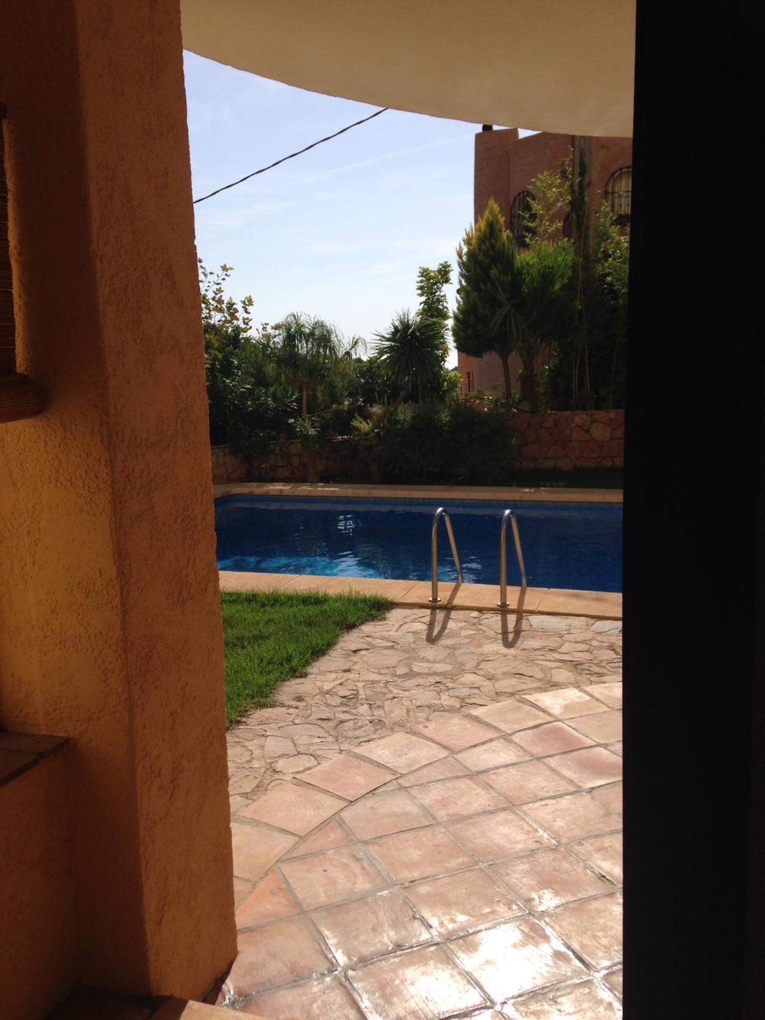 Groundfloor Of Villa,Altea La Vella, Private Pool,Quiet & Residential ภายนอก รูปภาพ