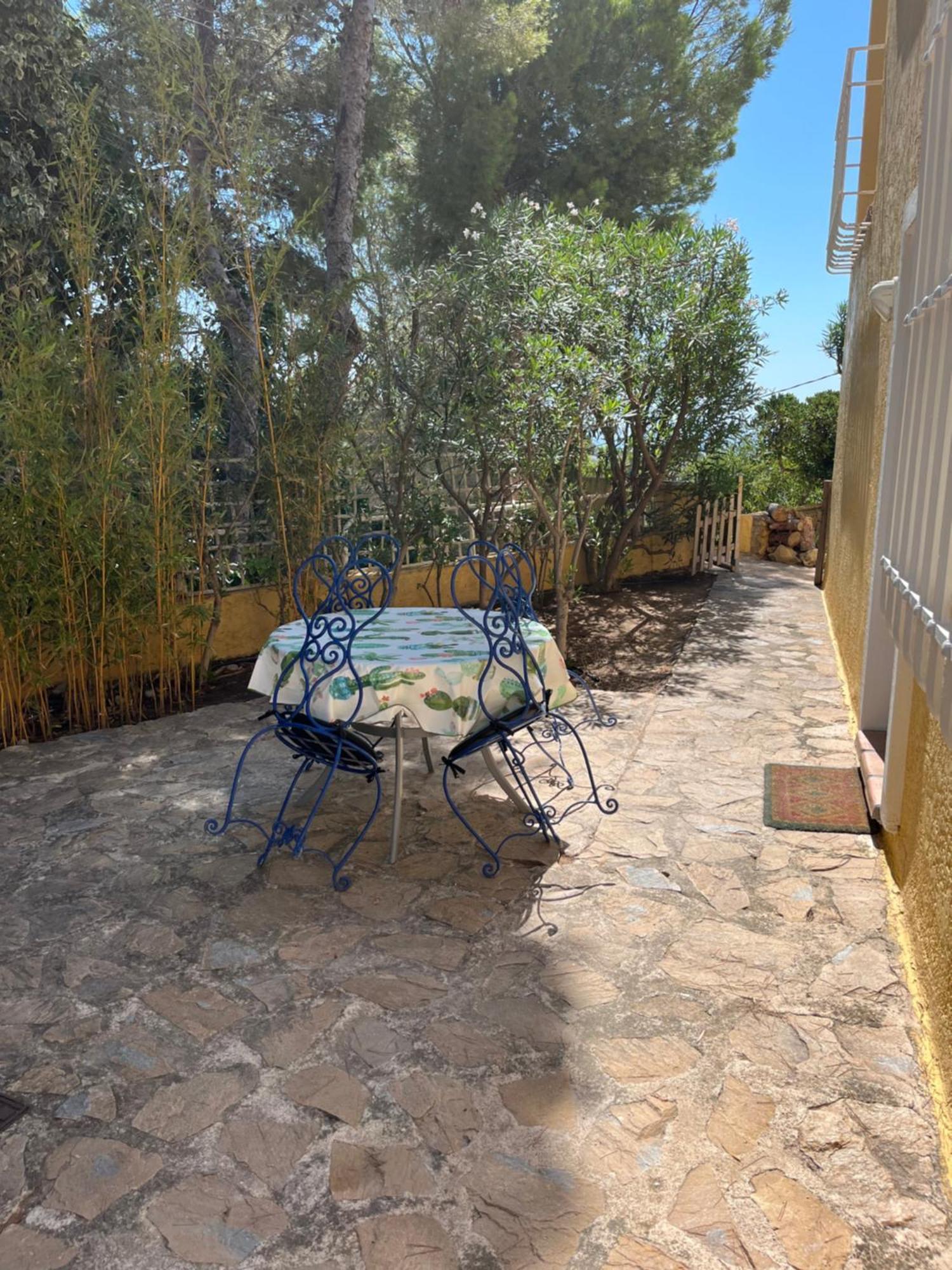 Groundfloor Of Villa,Altea La Vella, Private Pool,Quiet & Residential ภายนอก รูปภาพ