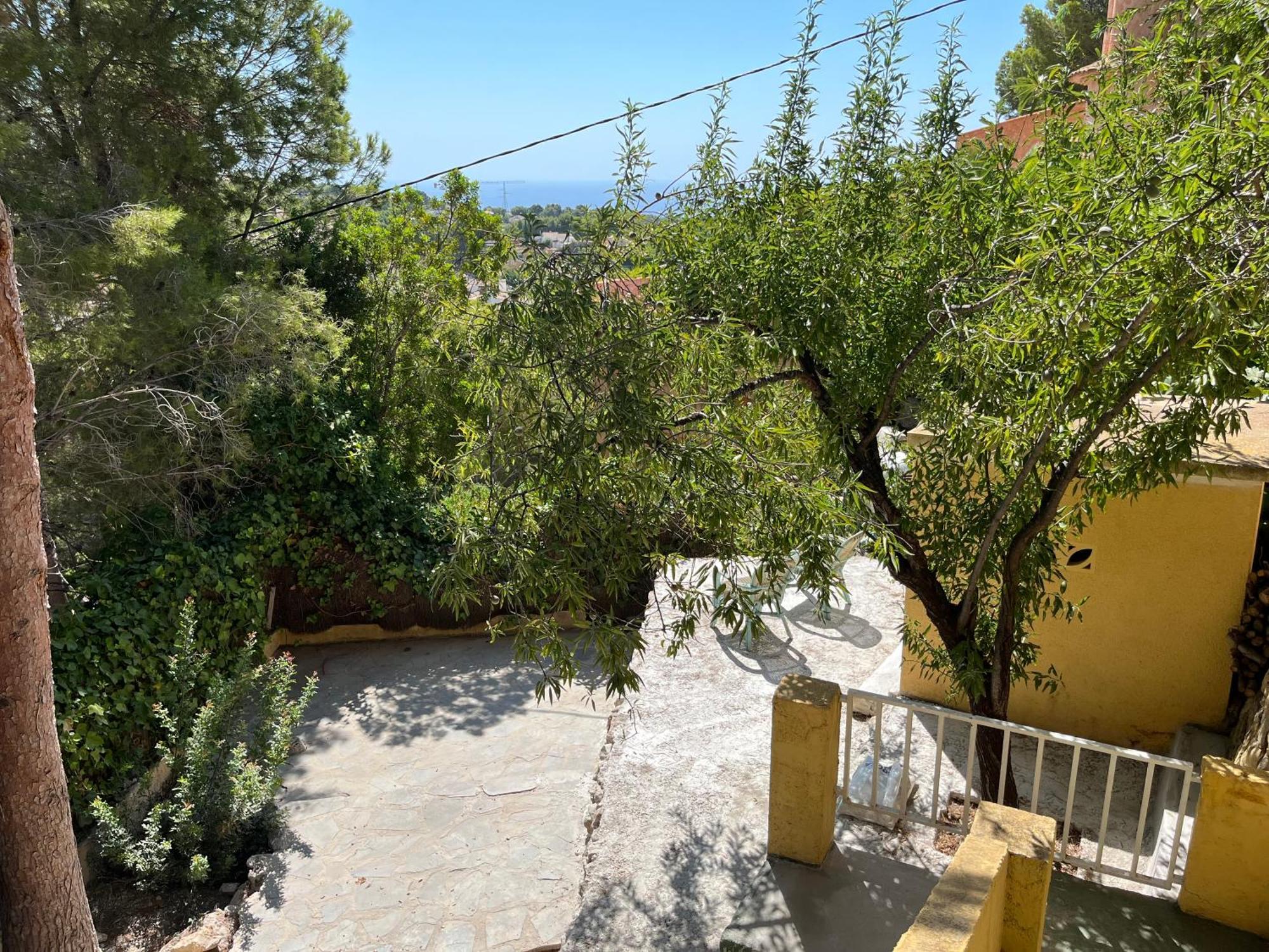 Groundfloor Of Villa,Altea La Vella, Private Pool,Quiet & Residential ภายนอก รูปภาพ