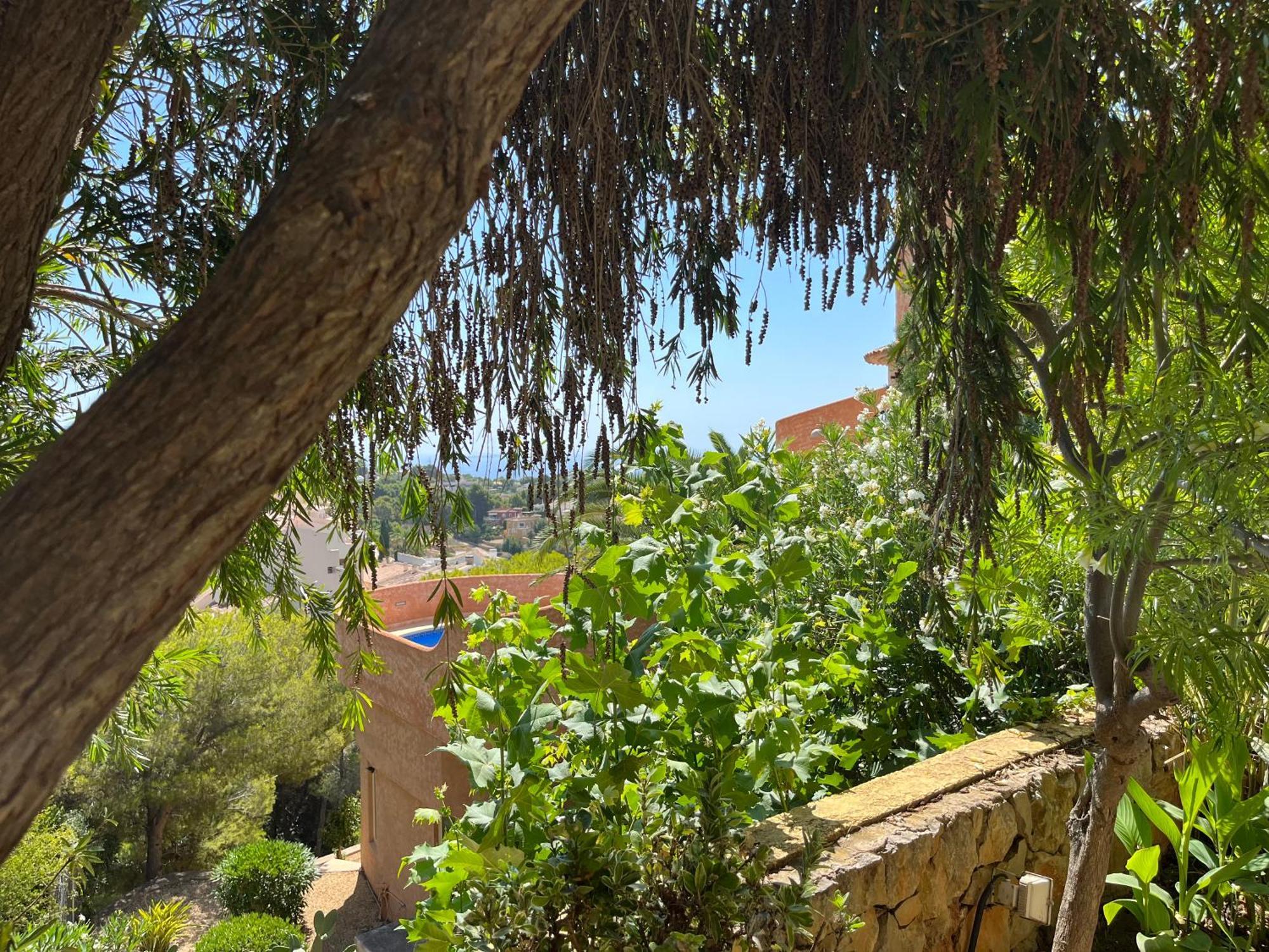Groundfloor Of Villa,Altea La Vella, Private Pool,Quiet & Residential ภายนอก รูปภาพ