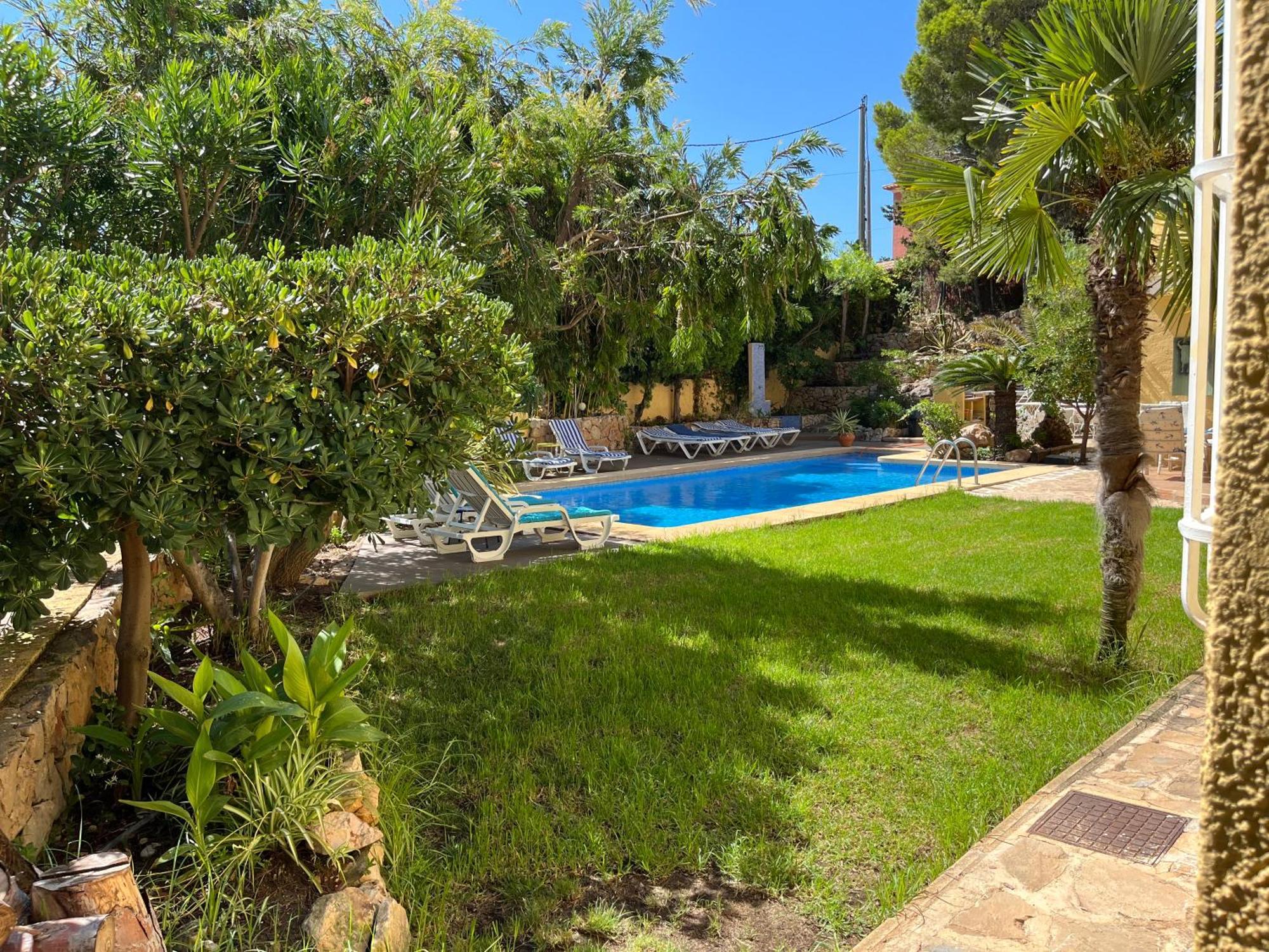 Groundfloor Of Villa,Altea La Vella, Private Pool,Quiet & Residential ภายนอก รูปภาพ