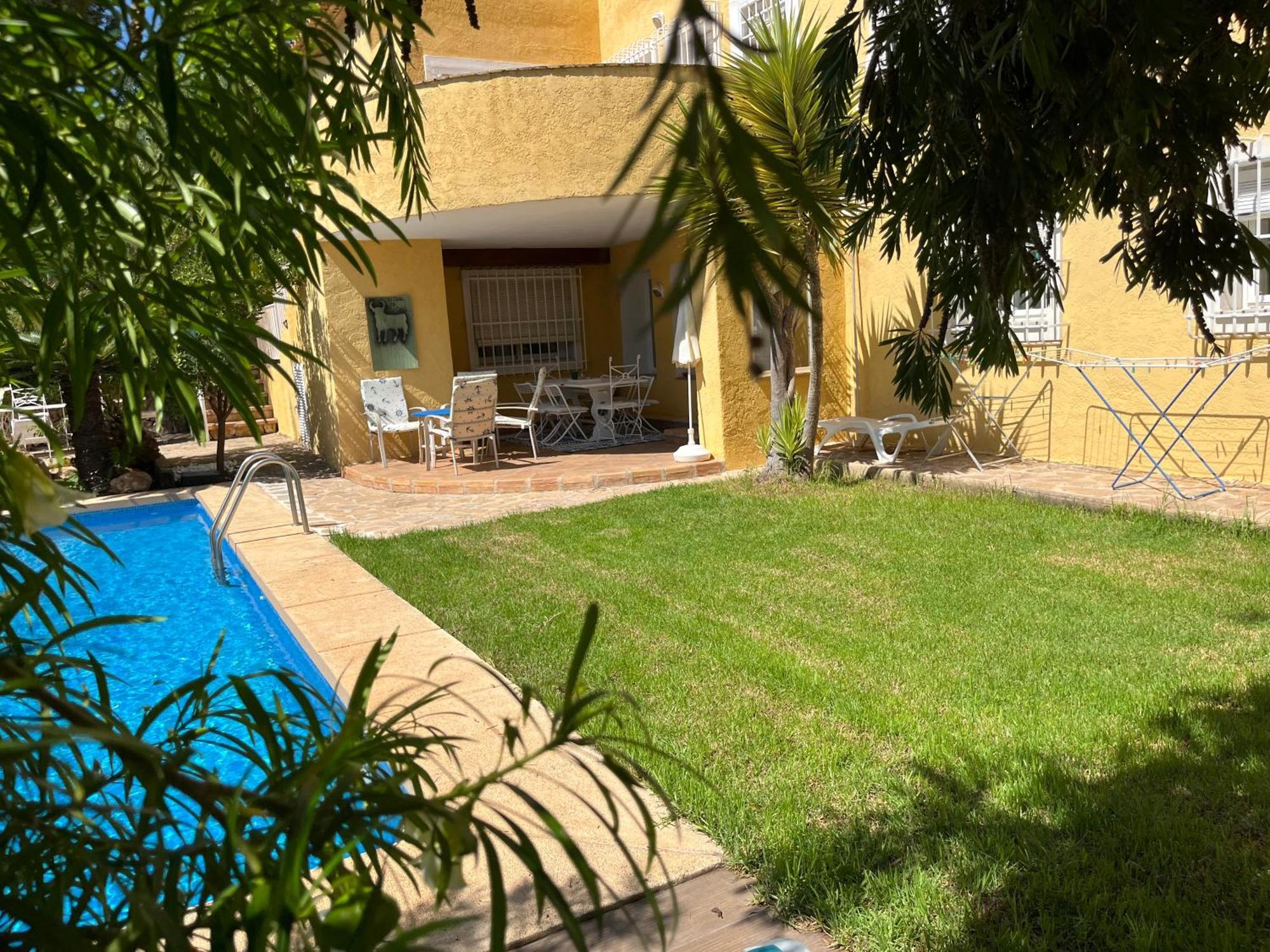 Groundfloor Of Villa,Altea La Vella, Private Pool,Quiet & Residential ภายนอก รูปภาพ
