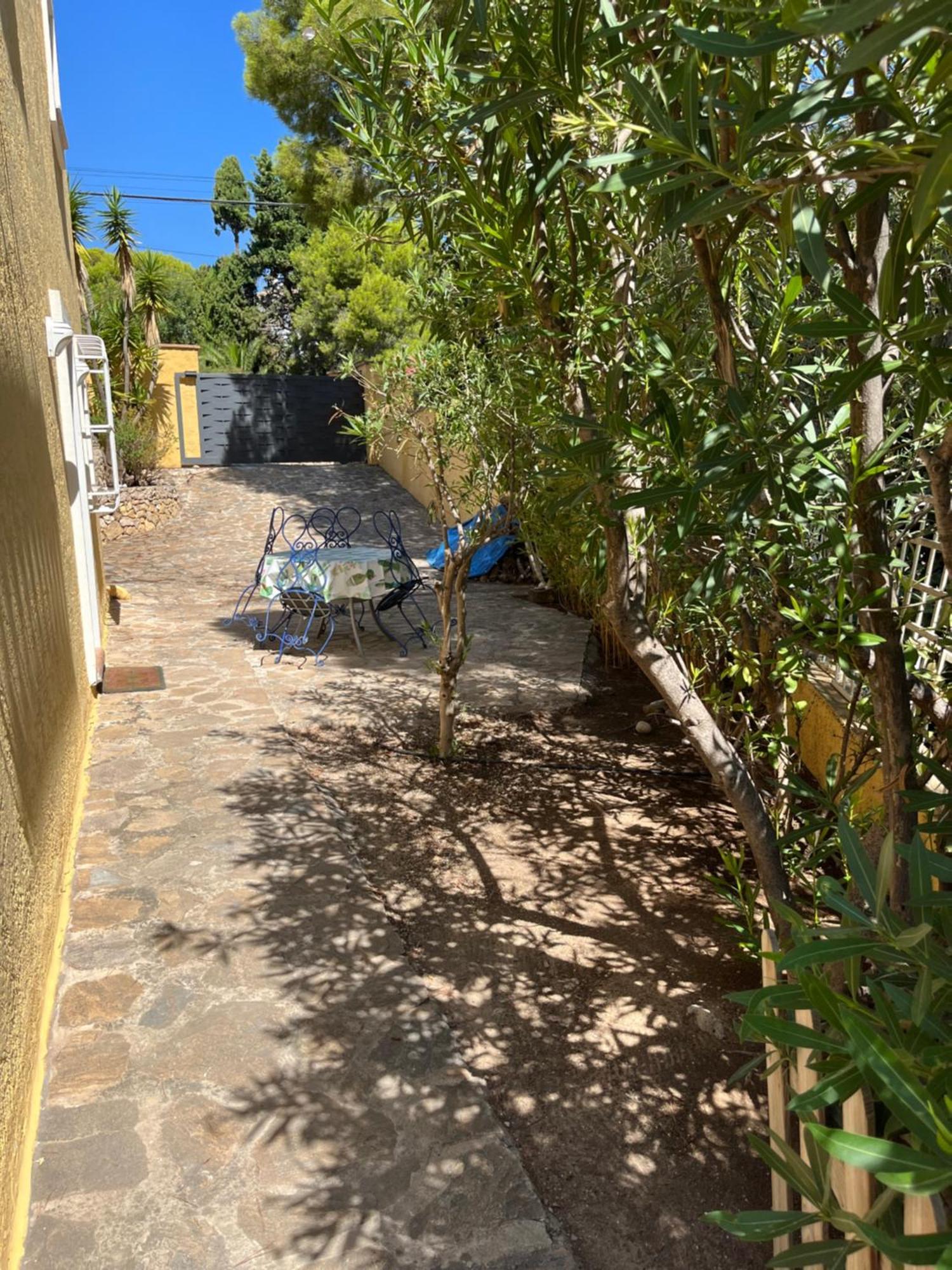 Groundfloor Of Villa,Altea La Vella, Private Pool,Quiet & Residential ภายนอก รูปภาพ
