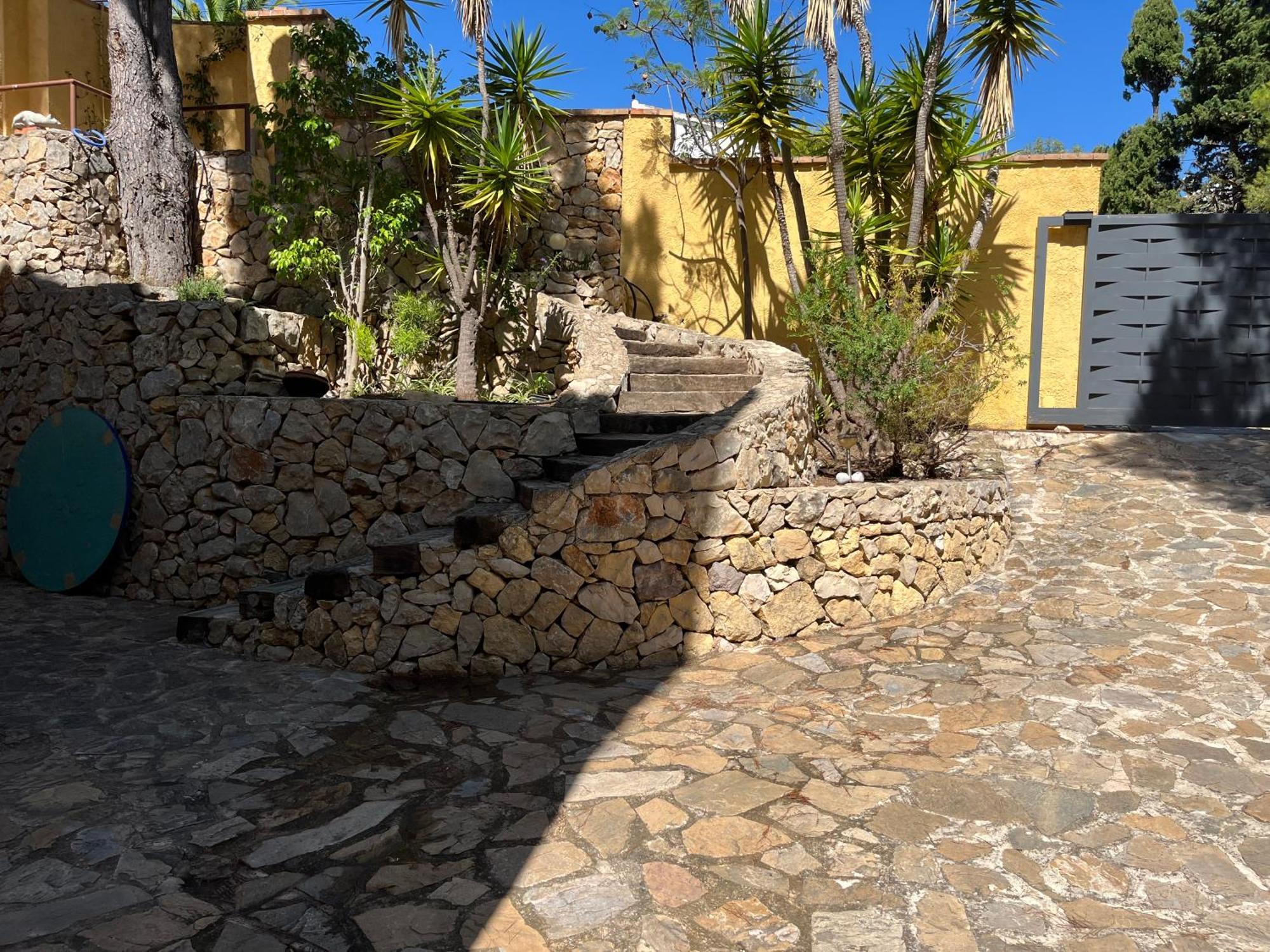 Groundfloor Of Villa,Altea La Vella, Private Pool,Quiet & Residential ภายนอก รูปภาพ